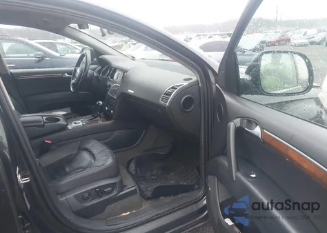 2007 Audi Q7 4.2 z USA, uszkodzony, nr VIN WA1AV74L57D025606